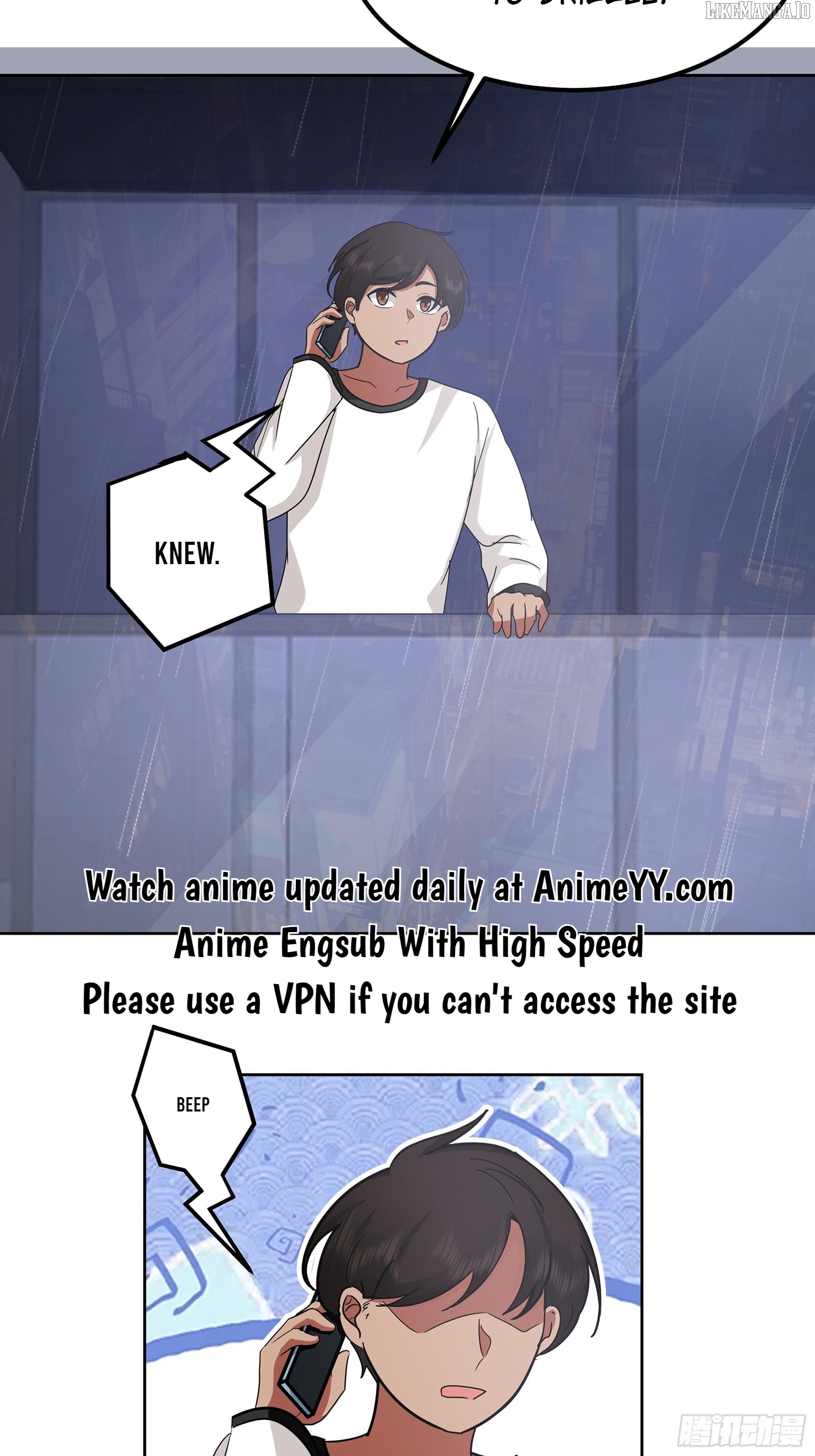 I Really Don’t Want to be Reborn Chapter 450 - page 43